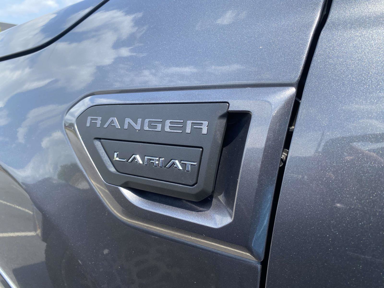 Used 2019 Ford Ranger Lariat w/ Equipment Group 501A Mid AWD/4WD image 11