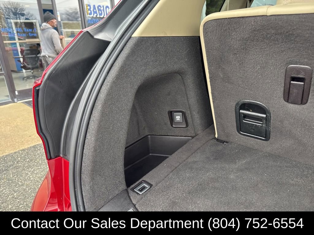 Used 2019 Acura MDX SH-AWD w/ Advance Package image 19