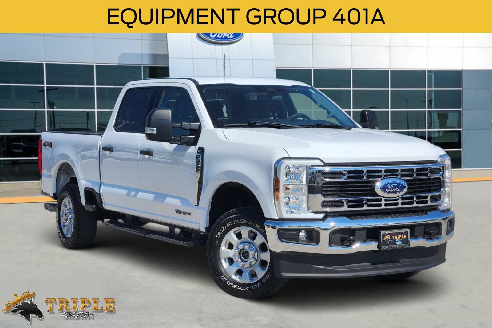 Certified 2024 Ford F250 XLT AWD/4WD image 1