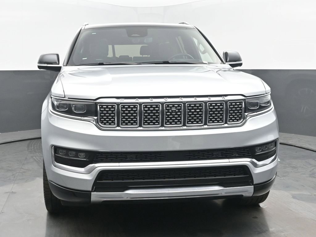 Used 2023 Jeep Grand Wagoneer Series III image 8