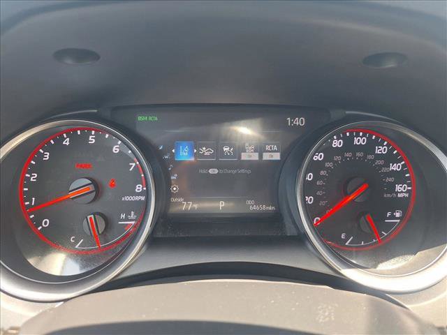 Used 2024 Toyota Camry XSE FWD image 10