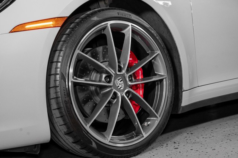 Used 2023 Porsche 911 Carrera 4S AWD/4WD image 15