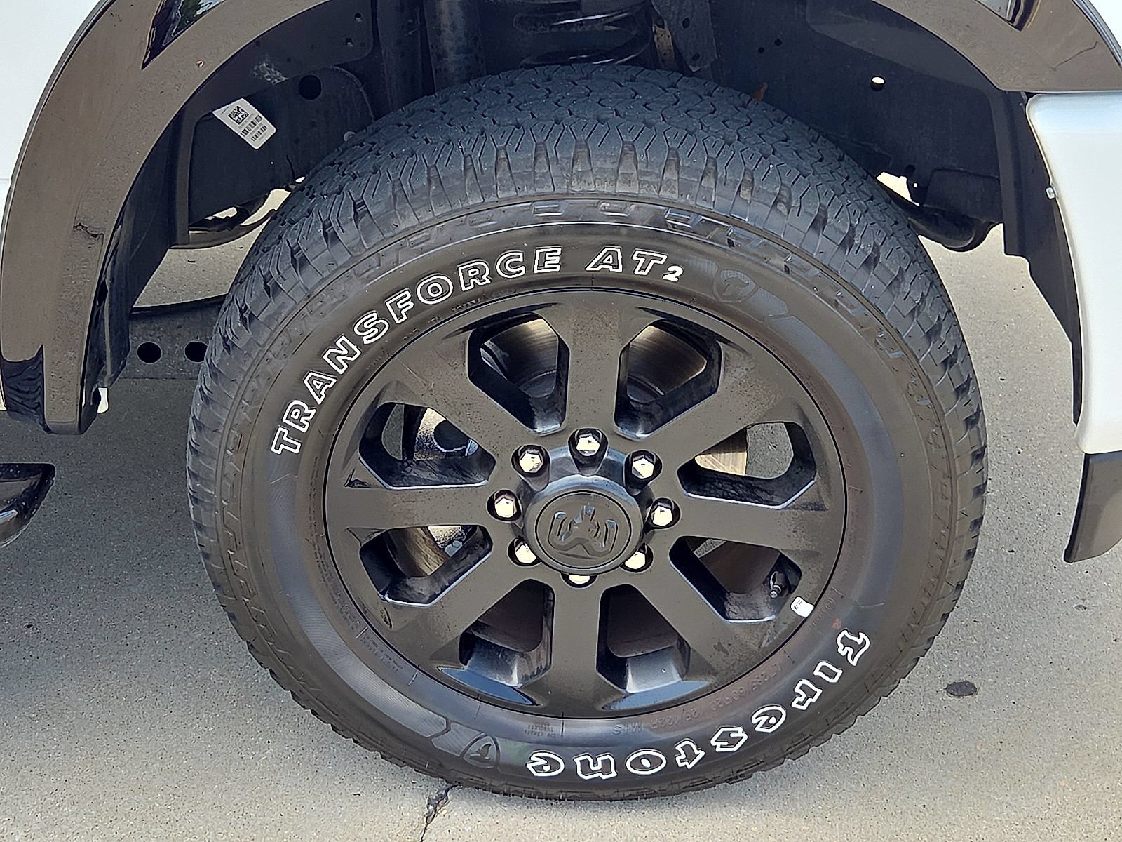 Used 2026 RAM 2500 Laramie w/ Night Edition AWD/4WD image 7