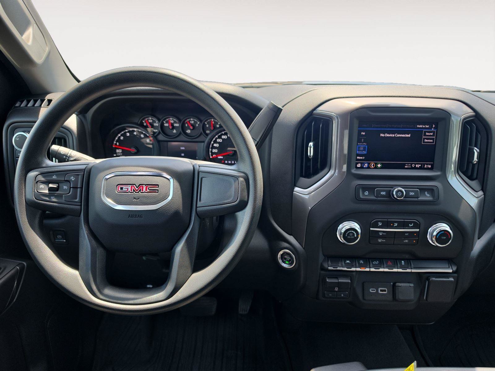 Used 2024 GMC Sierra 1500 Pro w/ Graphite Edition AWD/4WD image 13
