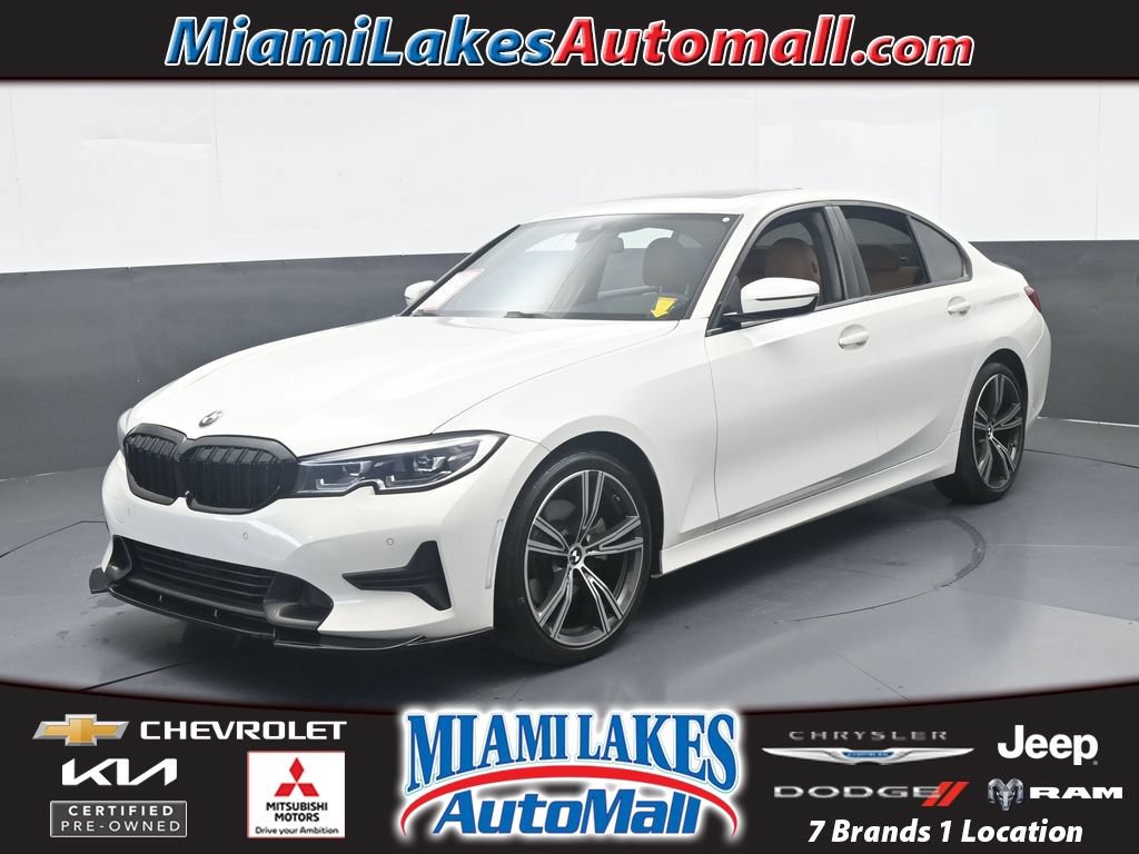 Used 2020 BMW 330i Sedan w/ Convenience Package