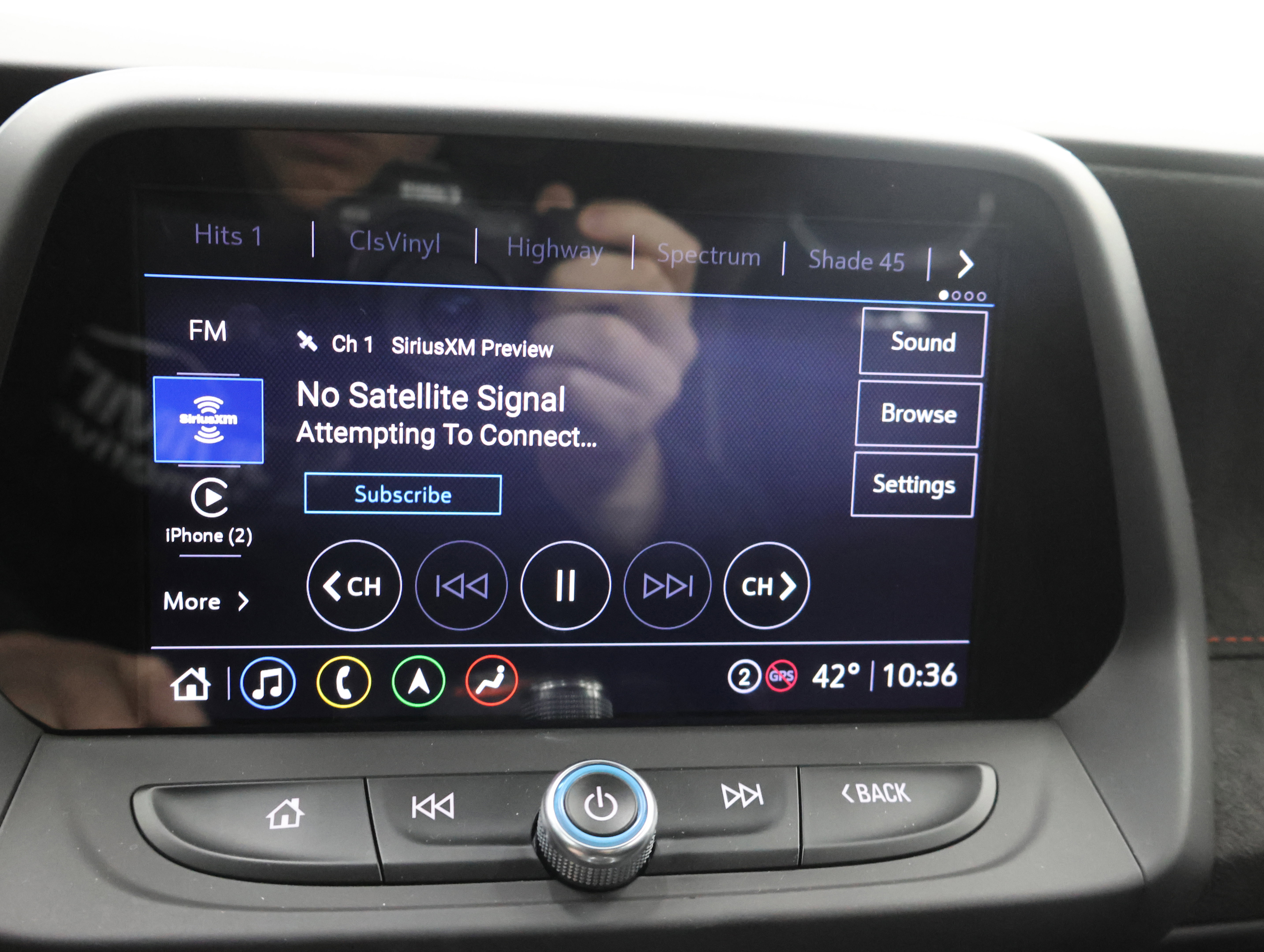 Used 2021 Chevrolet Camaro ZL1 RWD image 46