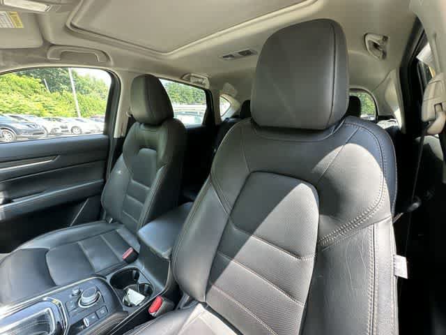 Used 2021 MAZDA CX-5 Grand Touring AWD/4WD image 16
