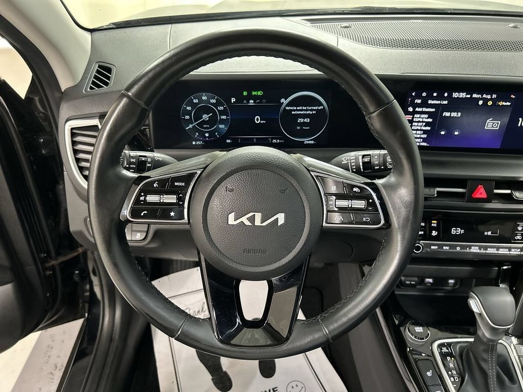 Certified 2024 Kia Seltos S AWD/4WD image 4
