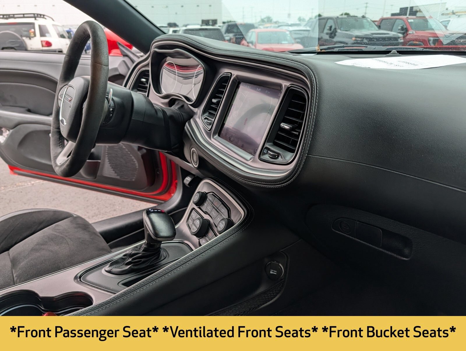 Used 2020 Dodge Challenger R/T Scat Pack w/ 1320 Plus Group RWD image 30