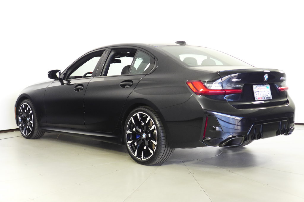 Used 2025 BMW M340i xDrive w/ Premium Package AWD/4WD image 6