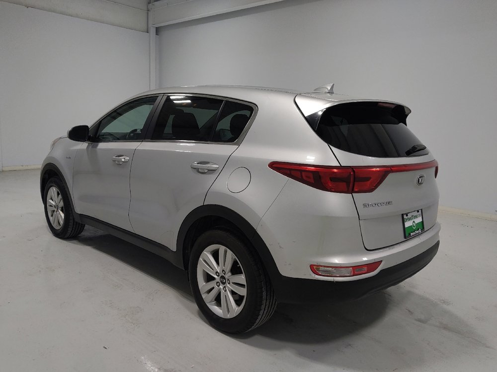 Used 2019 Kia Sportage LX image 5
