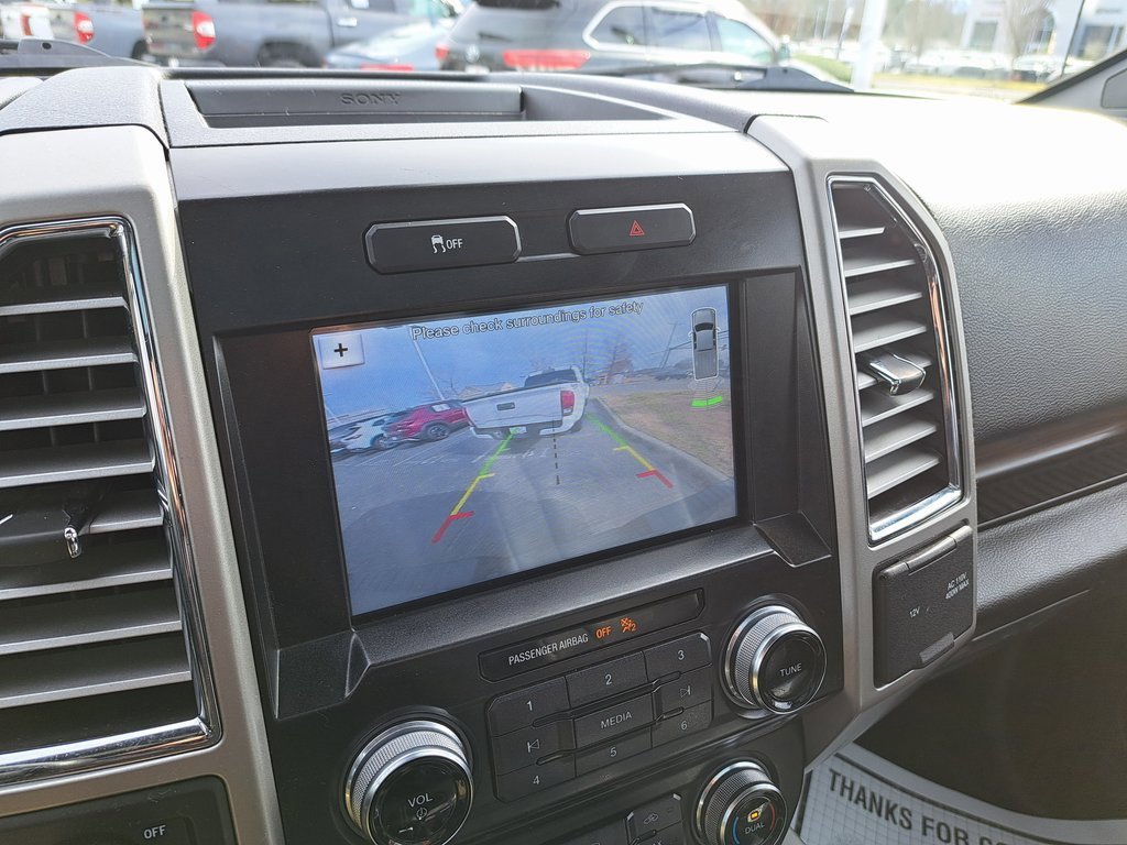 Used 2016 Ford F150 Lariat w/ Equipment Group 502A Luxury image 17