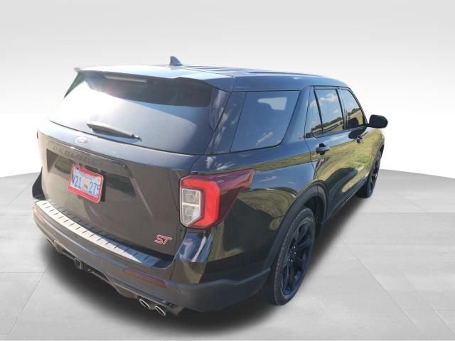 Used 2022 Ford Explorer ST w/ Equipment Group 401A AWD/4WD image 3
