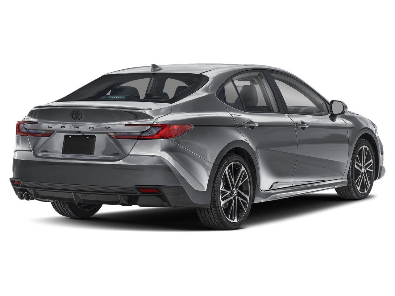 New 2026 Toyota Camry Hybrid AWD/4WD image 24