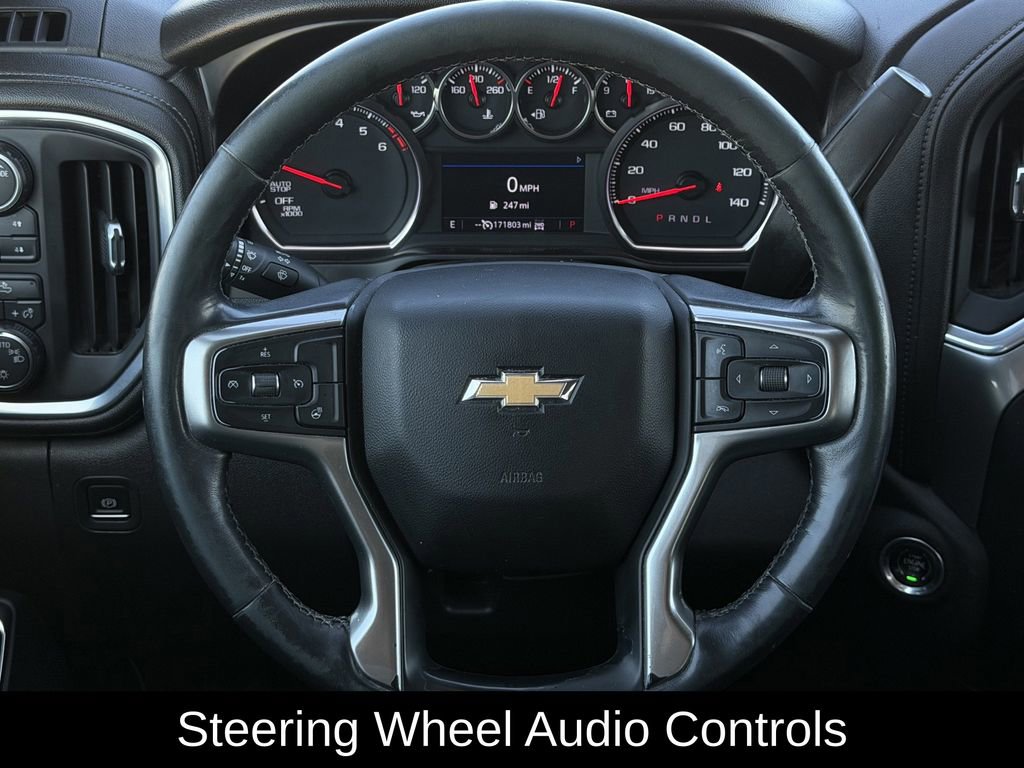Used 2021 Chevrolet Silverado 1500 LT w/ Texas Edition Plus AWD/4WD image 14