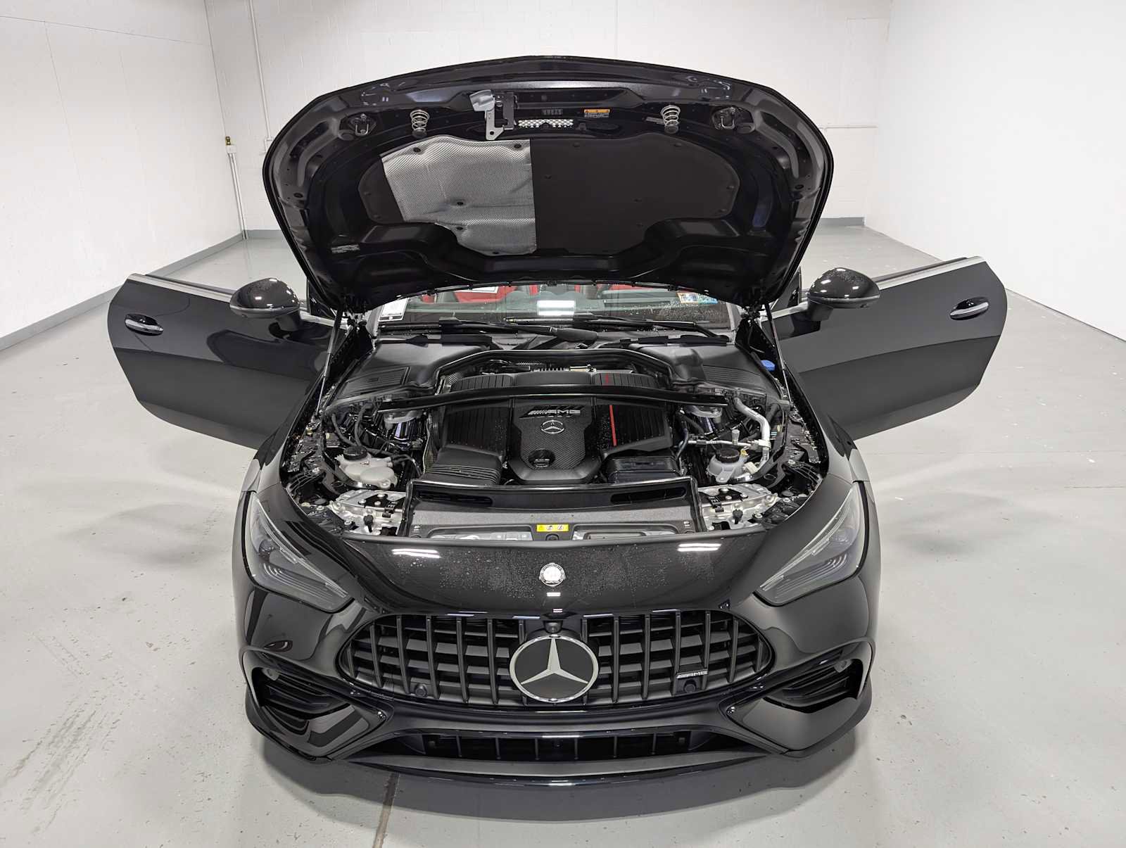 New 2026 Mercedes-Benz CLE 53 AMG 4MATIC Cabriolet image 13