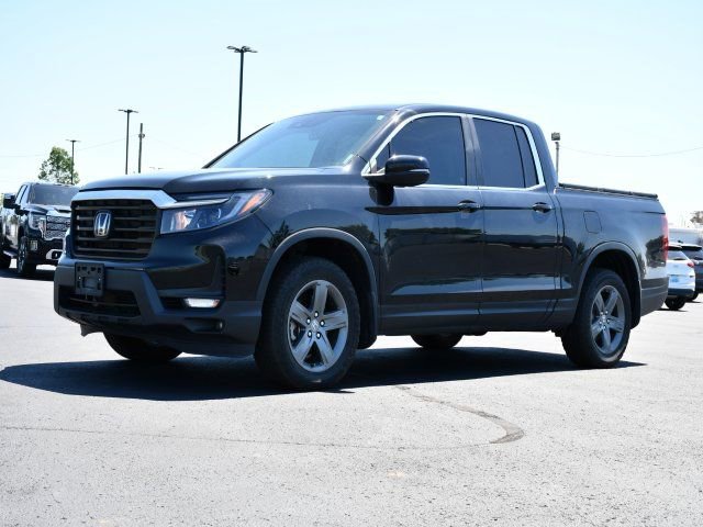 Used 2023 Honda Ridgeline RTL image 3
