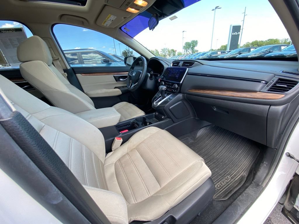 Used 2021 Honda CR-V EX image 28