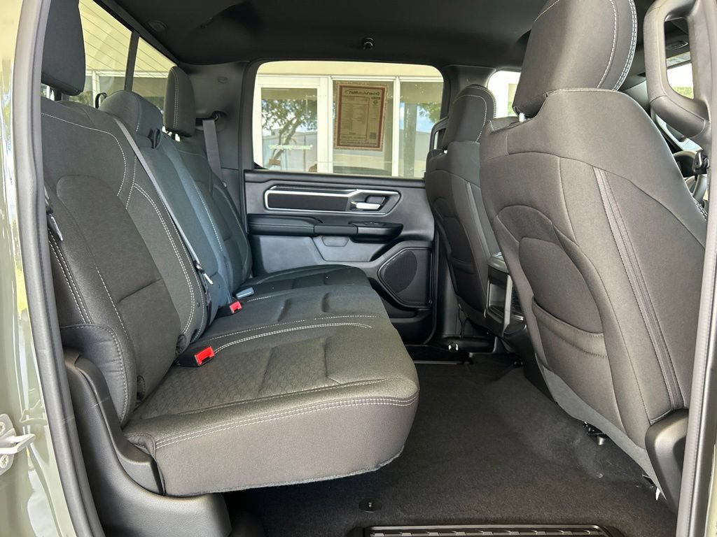 Used 2026 RAM 1500 Big Horn RWD image 28