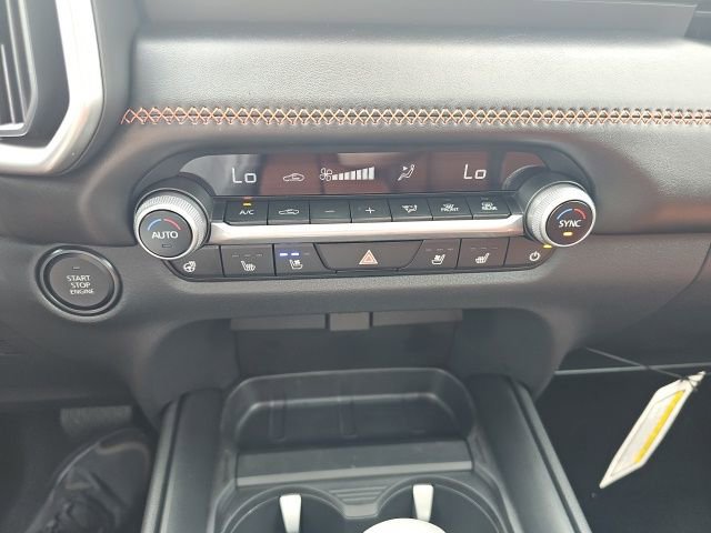 New 2025 MAZDA CX-50 AWD 2.5 Turbo w/ Cargo Package image 25