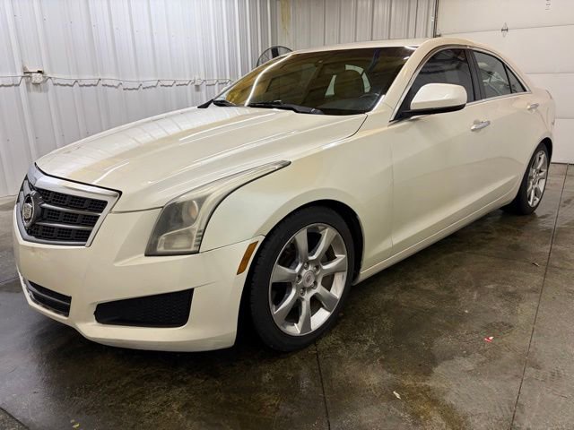 Used 2013 Cadillac ATS 2.0T Sedan image 3