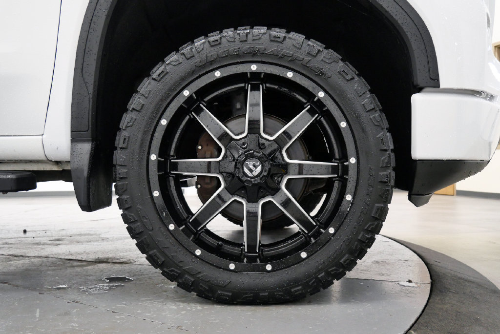 Used 2020 GMC Sierra 1500 Elevation w/ Elevation Value Package AWD/4WD image 34