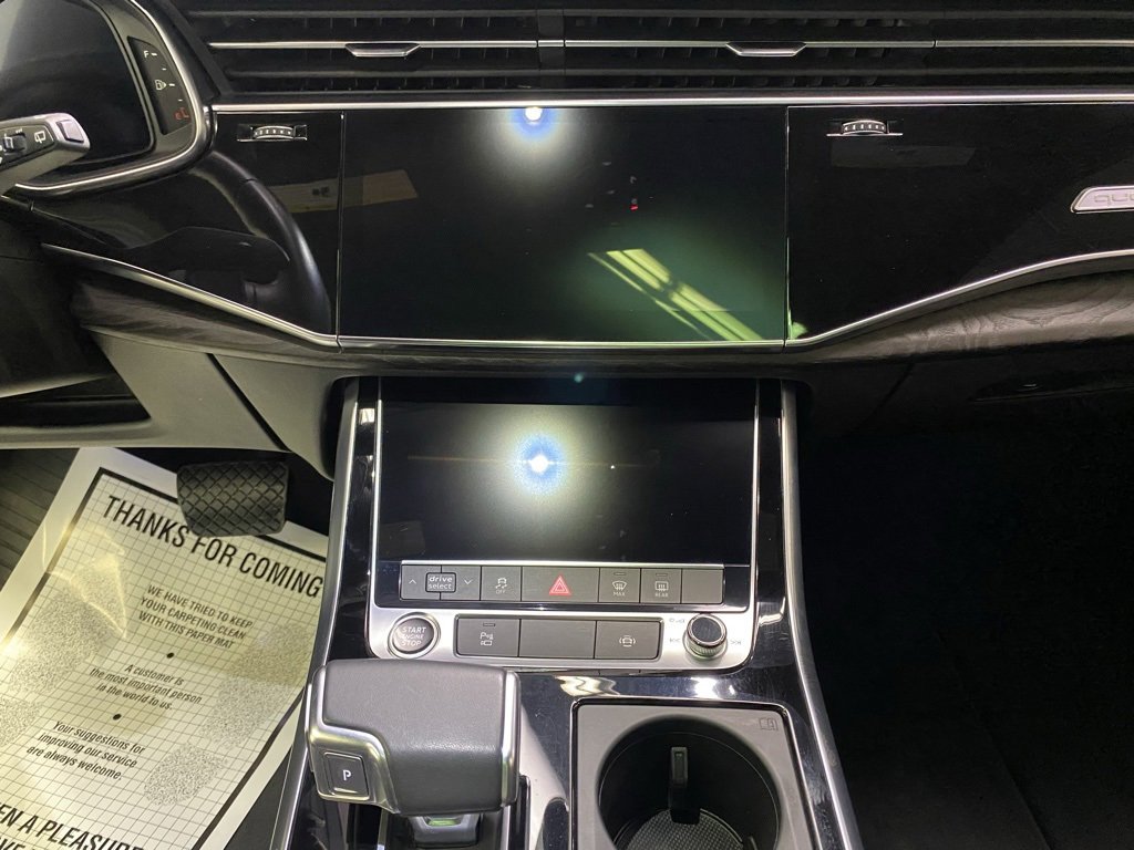 Used 2021 Audi Q8 Premium Plus image 32