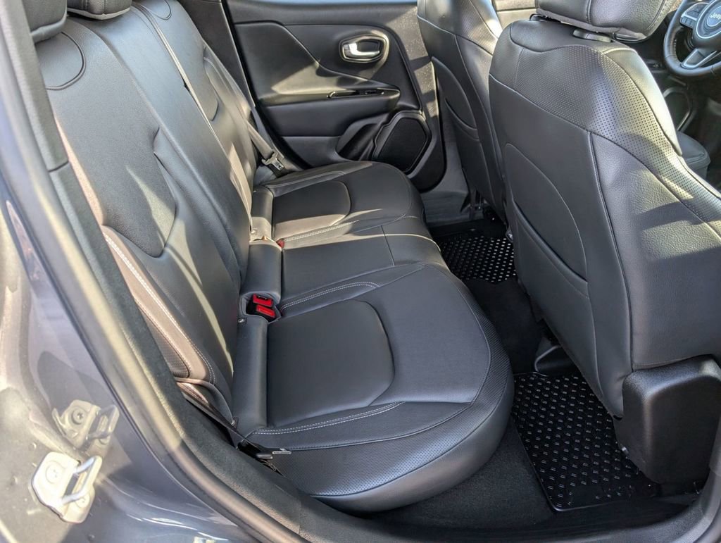 Used 2023 Jeep Renegade Limited image 45