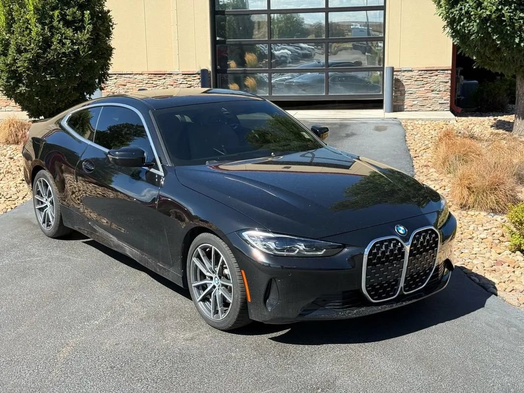 Used 2024 BMW 430i xDrive Coupe w/ Premium Package AWD/4WD image 6