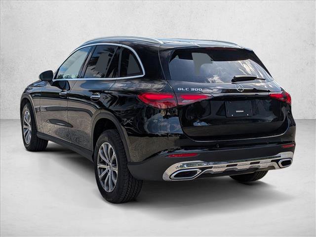 Certified 2026 Mercedes-Benz GLC 300 image 8