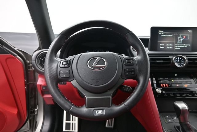 Used 2023 Lexus IS 350 F Sport w/ Memory Package RWD image 13