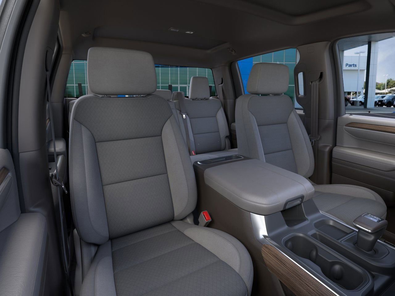 New 2026 Chevrolet Silverado 1500 RST RWD image 32