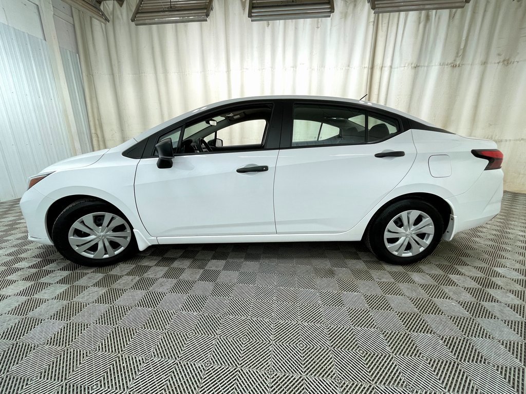 Used 2024 Nissan Versa S w/ Trunk Package image 11