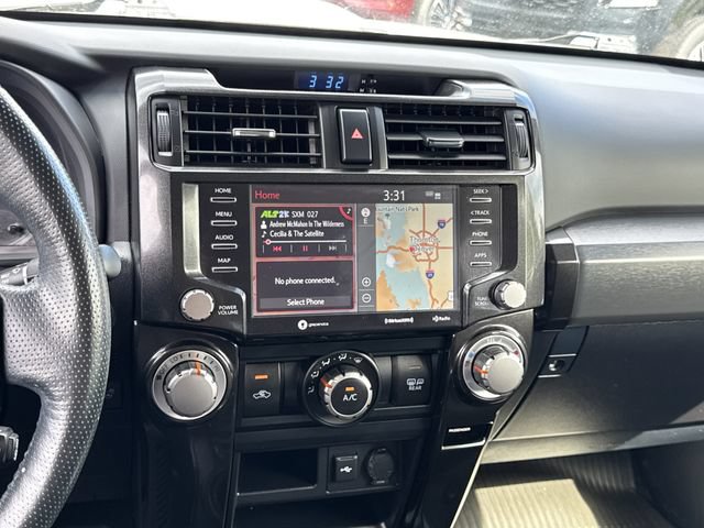 Used 2023 Toyota 4Runner TRD Off-Road Premium w/ Moonroof Package AWD/4WD image 17