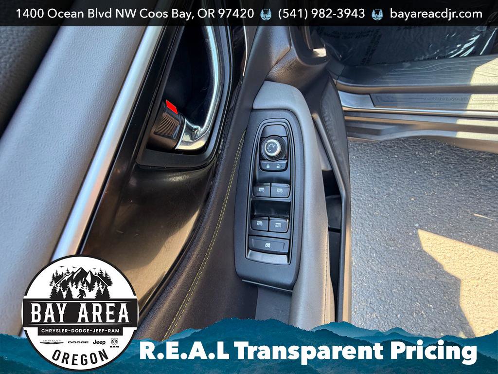 Used 2020 Subaru Outback Onyx Edition XT w/ Popular Package #2 AWD/4WD image 10