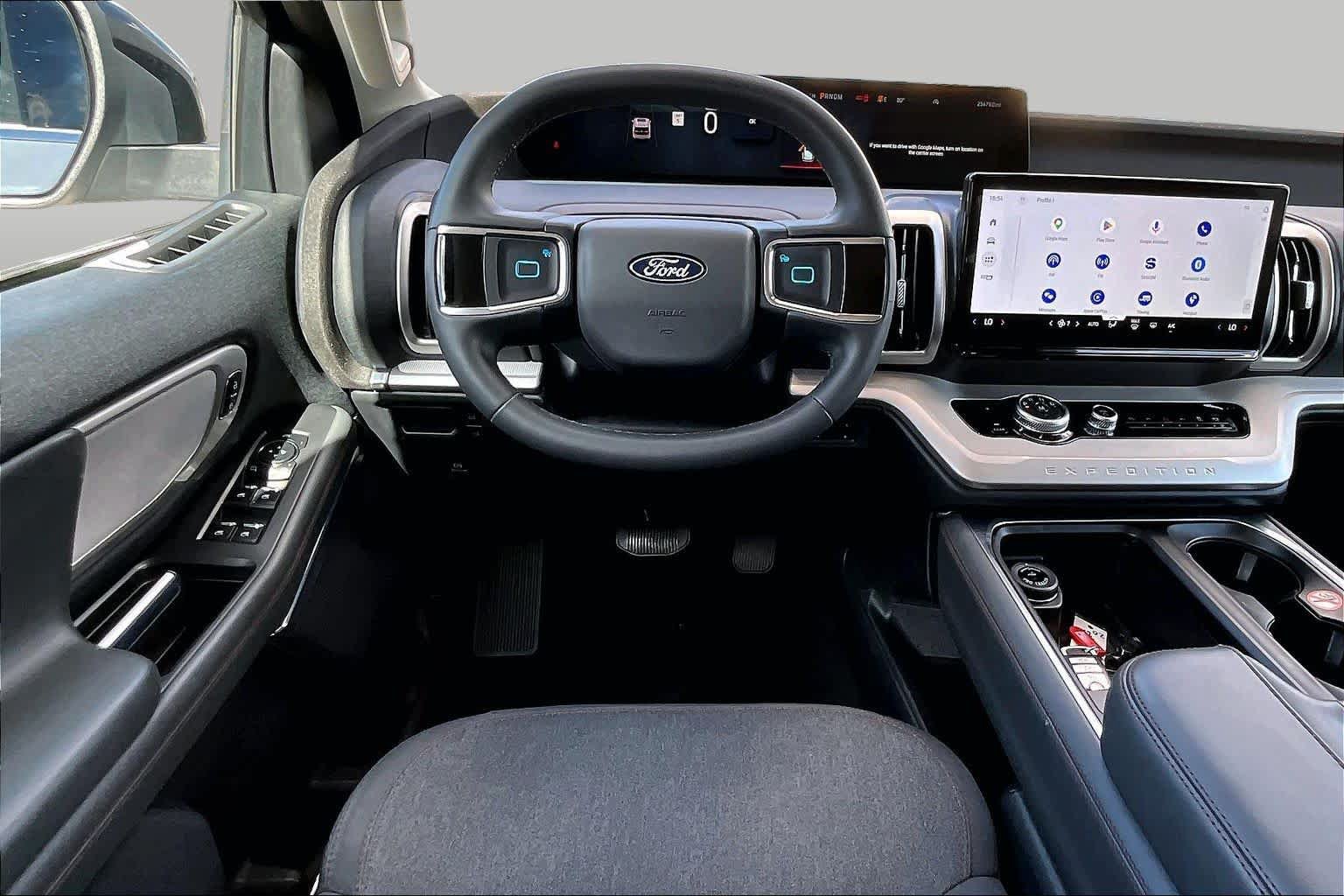 Certified 2025 Ford Expedition Active RWD image 6