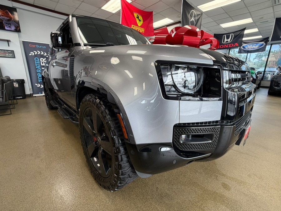 Used 2024 Land Rover Defender 110 X AWD/4WD image 20