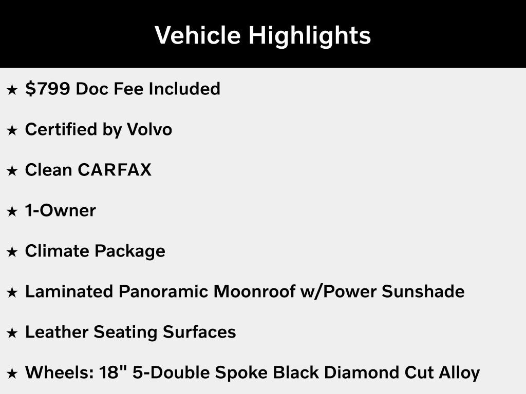 Certified 2025 Volvo XC40 B5 Core image 5