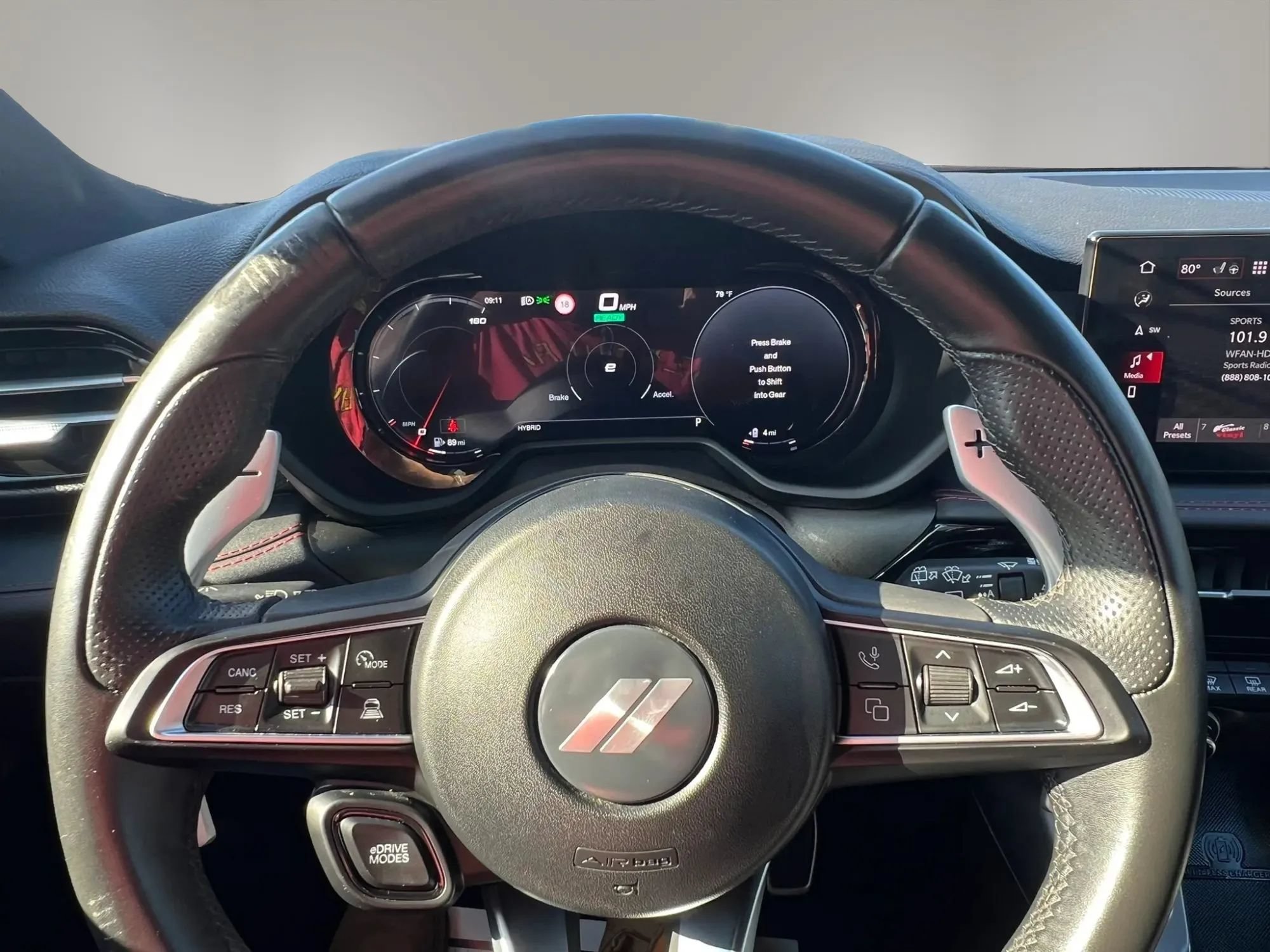 Used 2024 Dodge Hornet R/T Plus AWD/4WD image 18