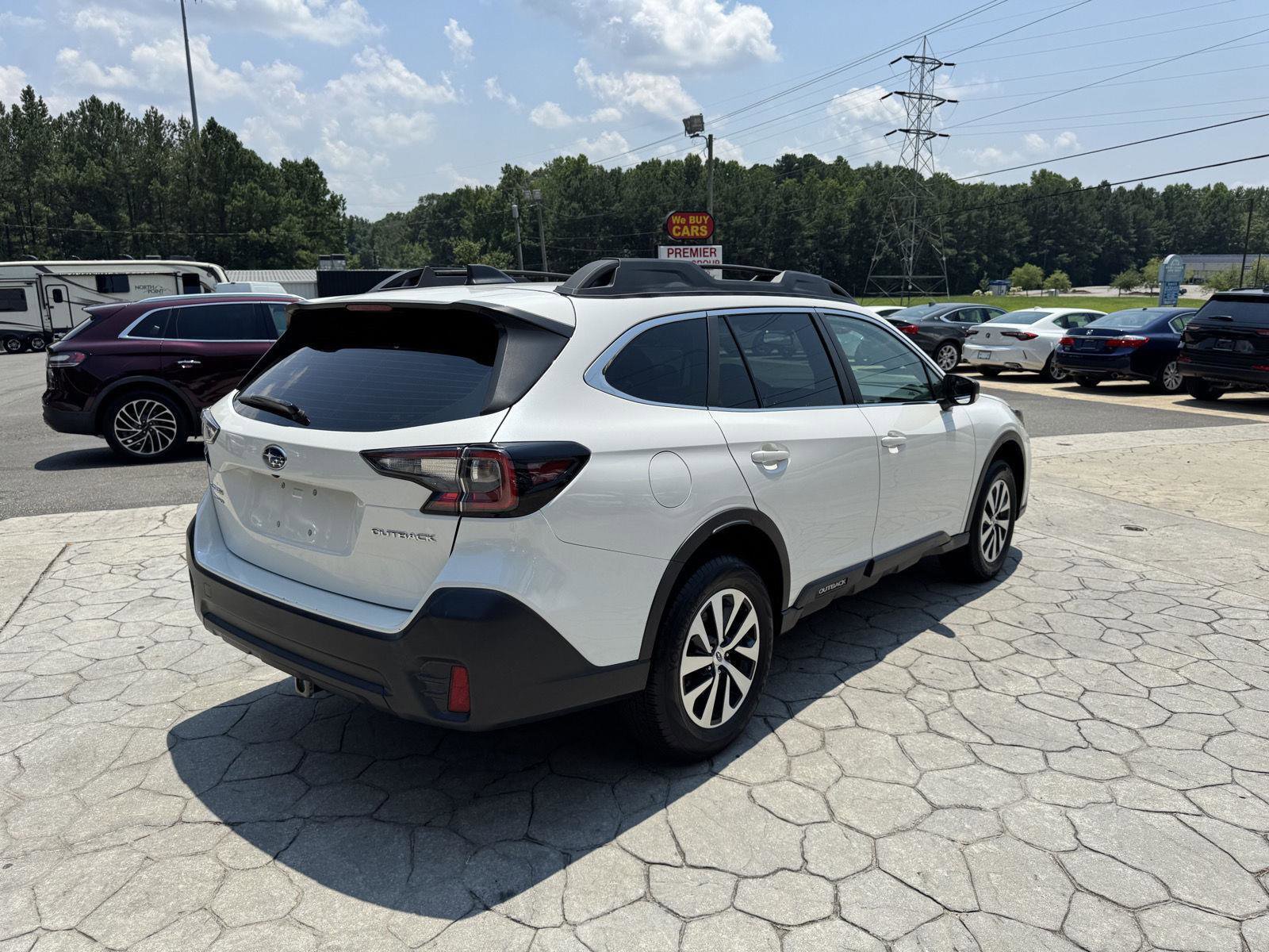 Used 2021 Subaru Outback image 12