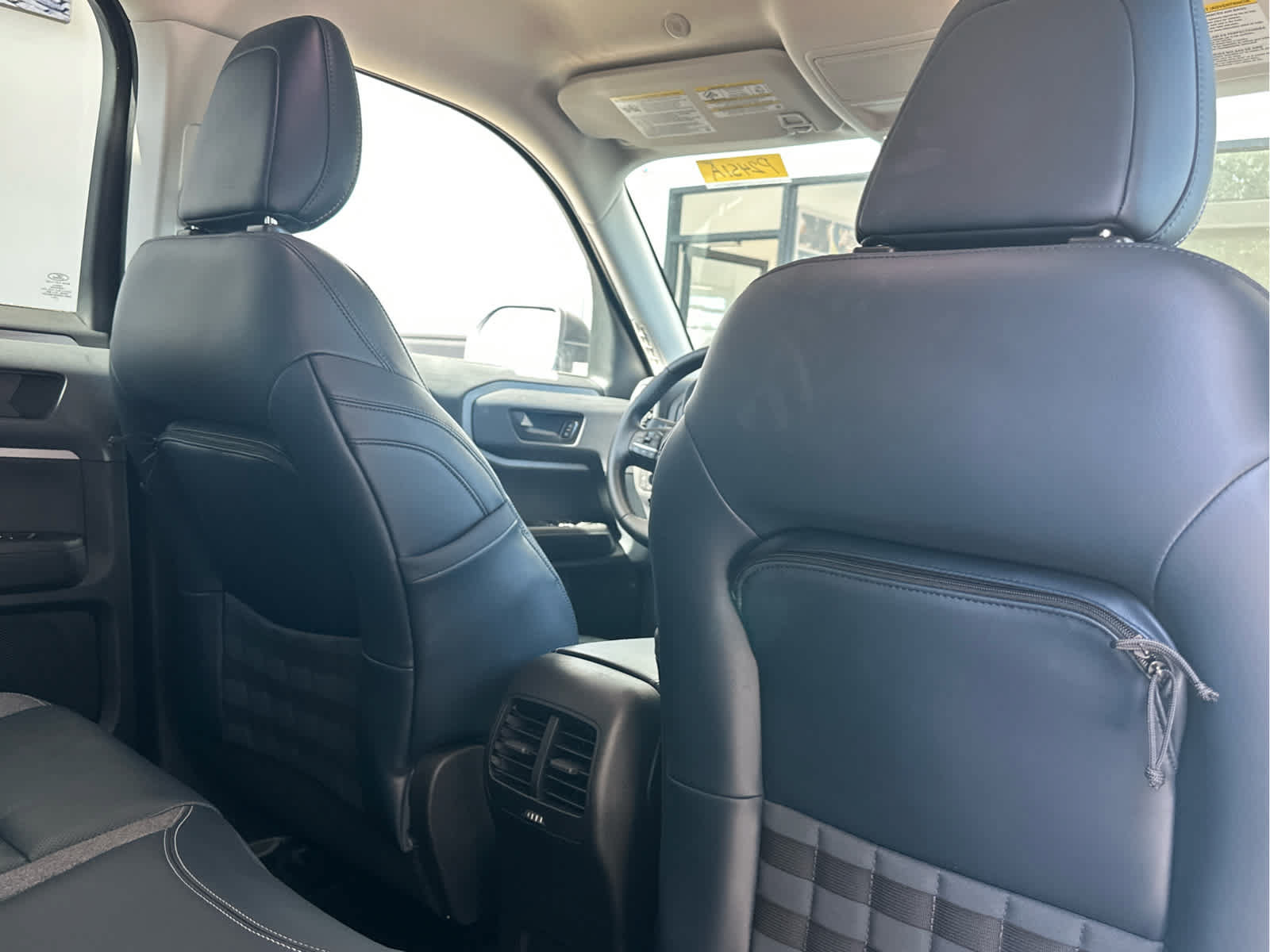 Used 2021 Ford Bronco Sport Outer Banks AWD/4WD image 13