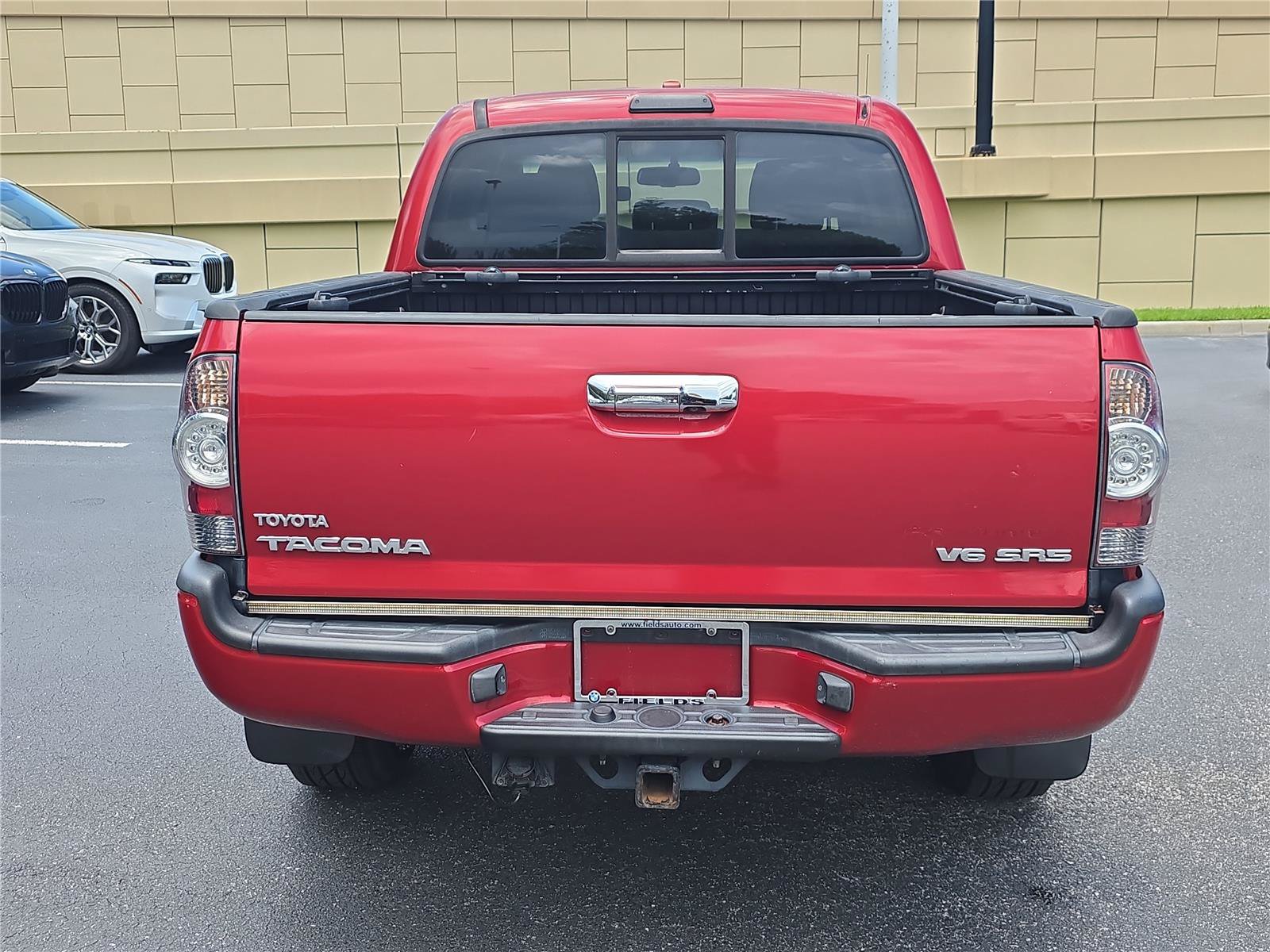 Used 2009 Toyota Tacoma PreRunner RWD image 4