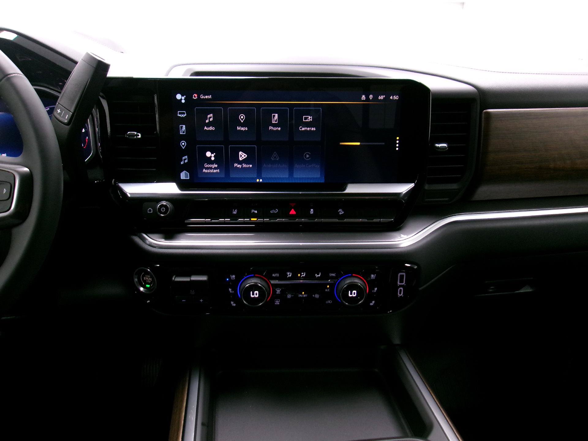 New 2026 Chevrolet Silverado 2500 High Country w/ Technology Package AWD/4WD image 10
