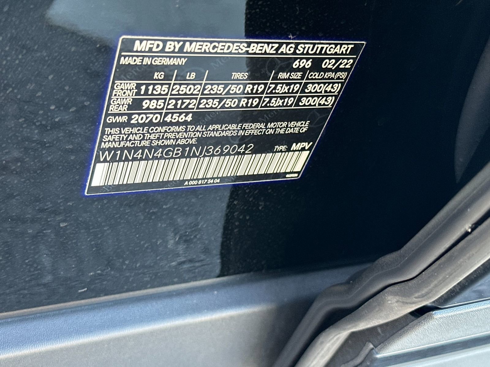 Certified 2022 Mercedes-Benz GLA 250 GLA 250 image 34