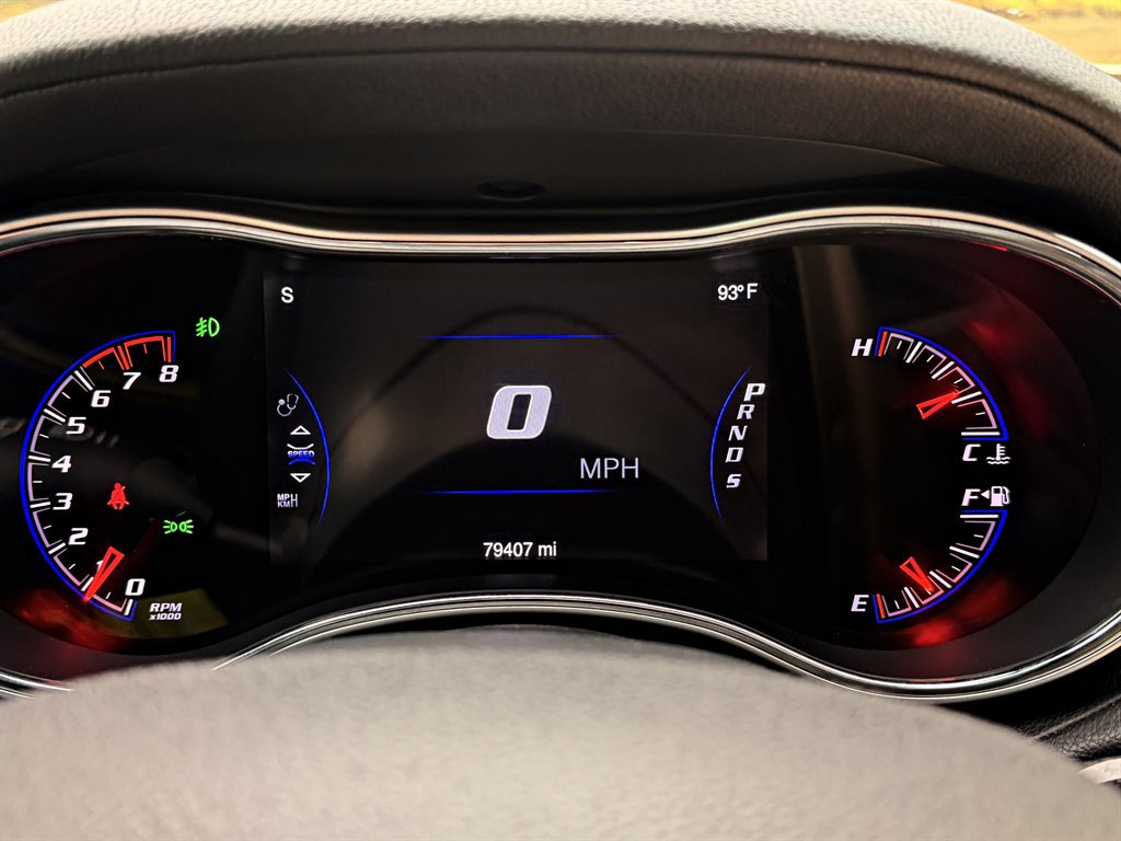 Used 2015 Jeep Grand Cherokee SRT AWD/4WD image 13