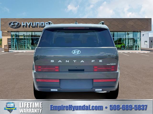 New 2026 Hyundai Santa Fe SEL AWD/4WD image 6