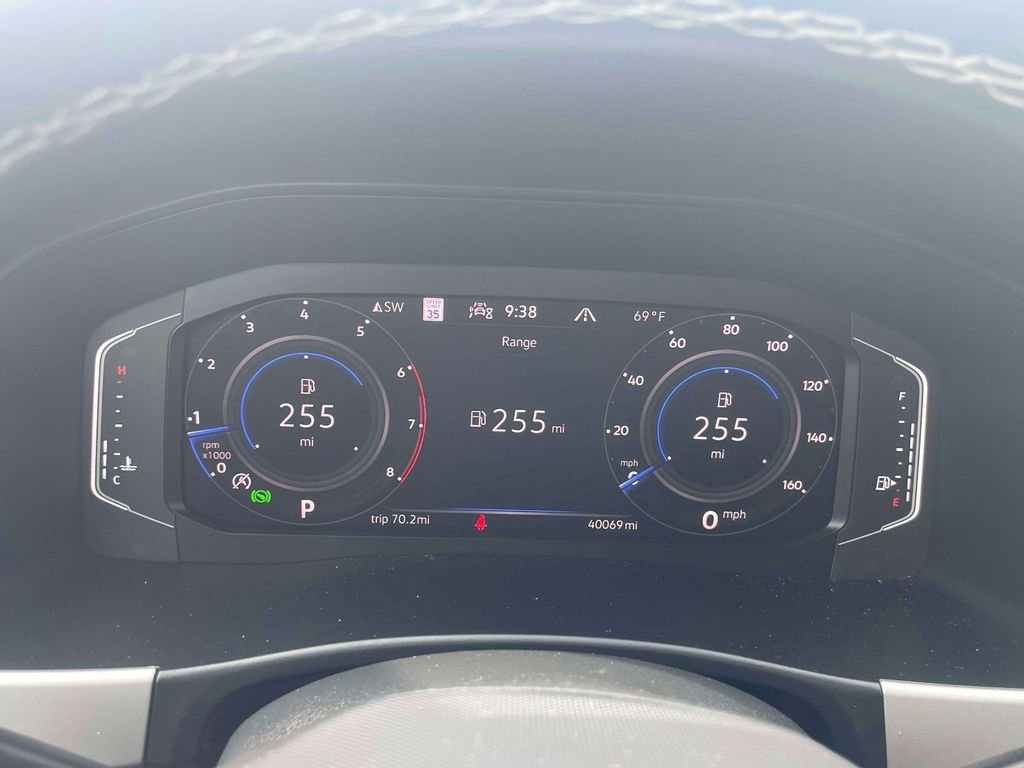 Used 2022 Volkswagen Atlas SEL image 27