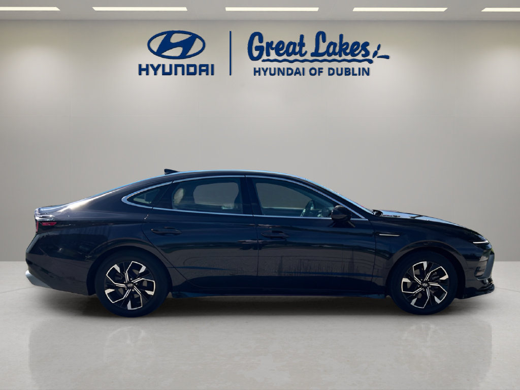 Used 2024 Hyundai Sonata SEL AWD/4WD image 6