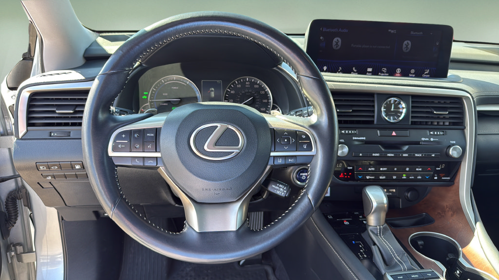 Certified 2022 Lexus RX 450hL AWD w/ Premium Package image 27