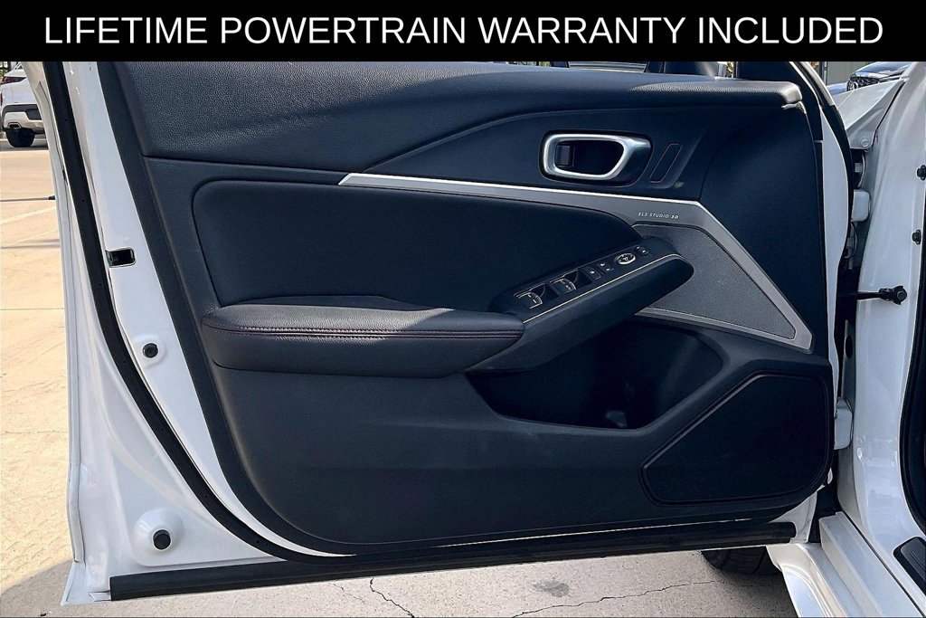 Used 2024 Acura Integra Type S FWD image 15